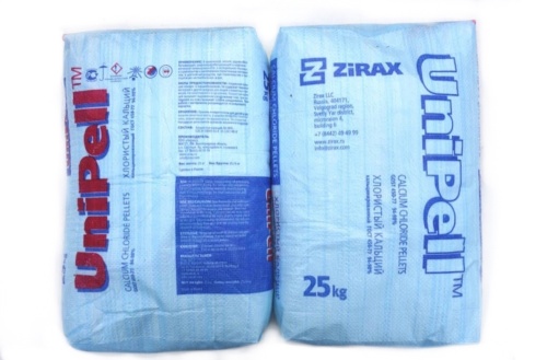 Кальций хлористый технический ГОСТ 450-77 ТУ 6-09-5077-83