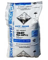 Натр едкий гранулированный Россия