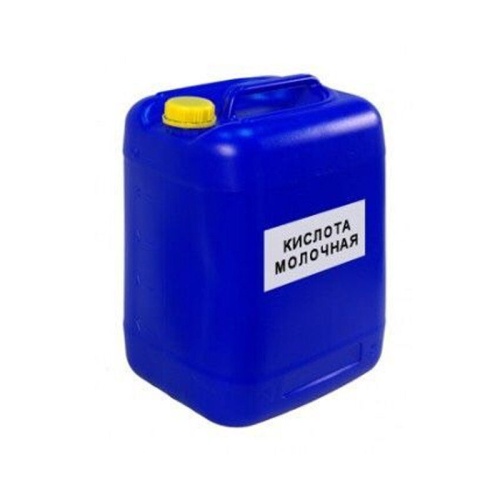 Молочная кислота 80% / 25 кг канистра