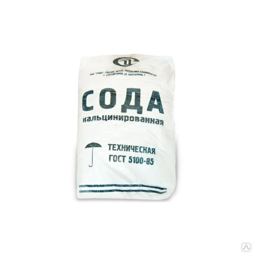 Сода кальцинированная