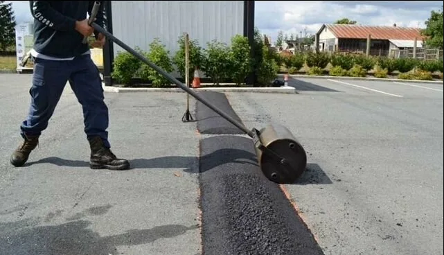 Холодный асфальт: новое решение для эффективного дорожного строительства.