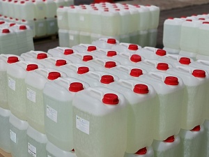 Перекись водорода медицинская 37% (Пергидроль) — Канистра 12 кг